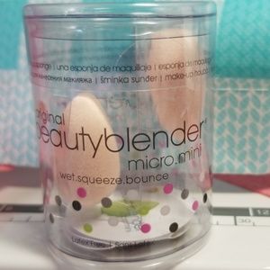 Beauty Blender Micro Mini Set